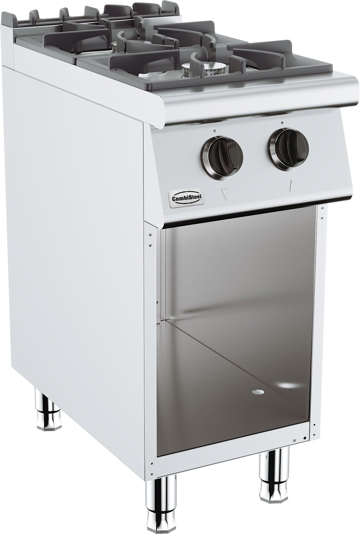 GASTRO&CO. BASE 700 Gasherd 2 Brenner – 7178.0400