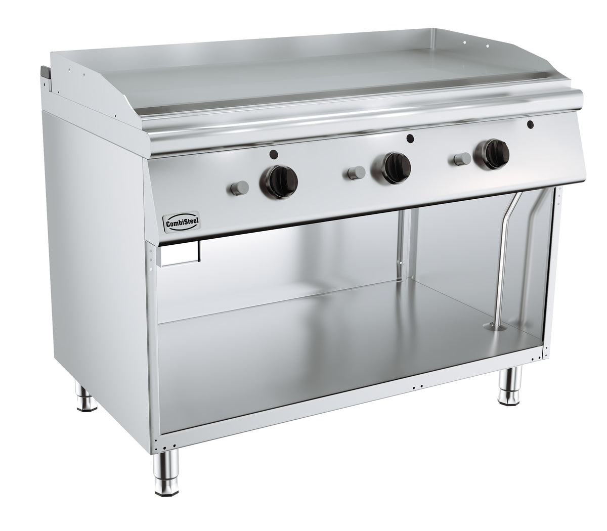 GASTRO&CO. BASE 700 Gas-Grillplatte – 7178.0452