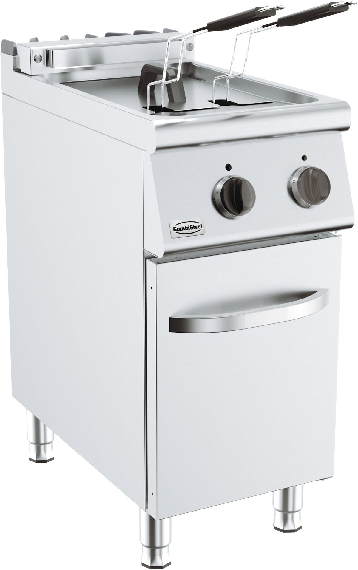 GASTRO&CO. BASE 700 Elektro Fritteuse 1 × 18 l – 7178.0520