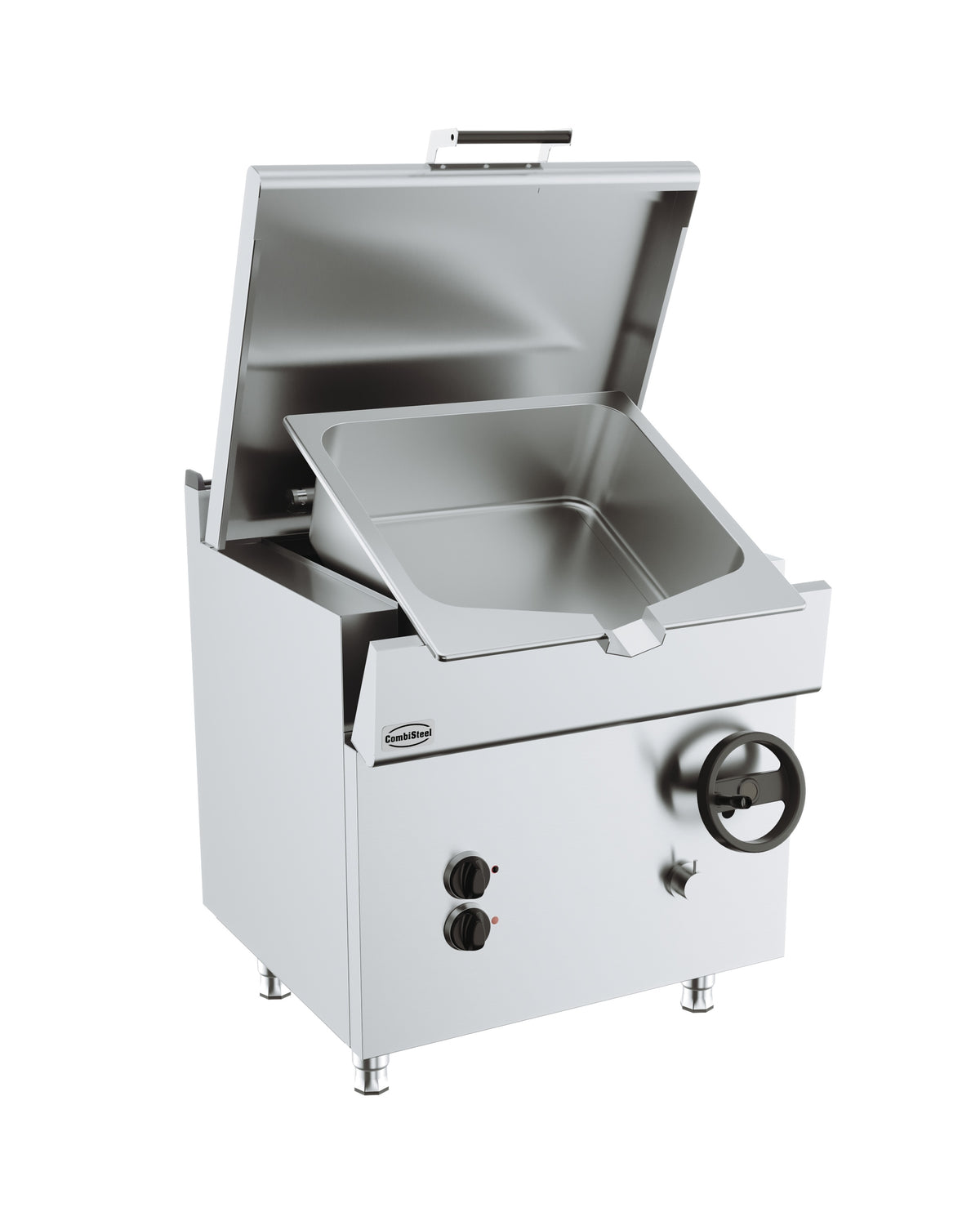 GASTRO&CO. BASE 700 Elektro-Kippbratpfanne – 7178.0545