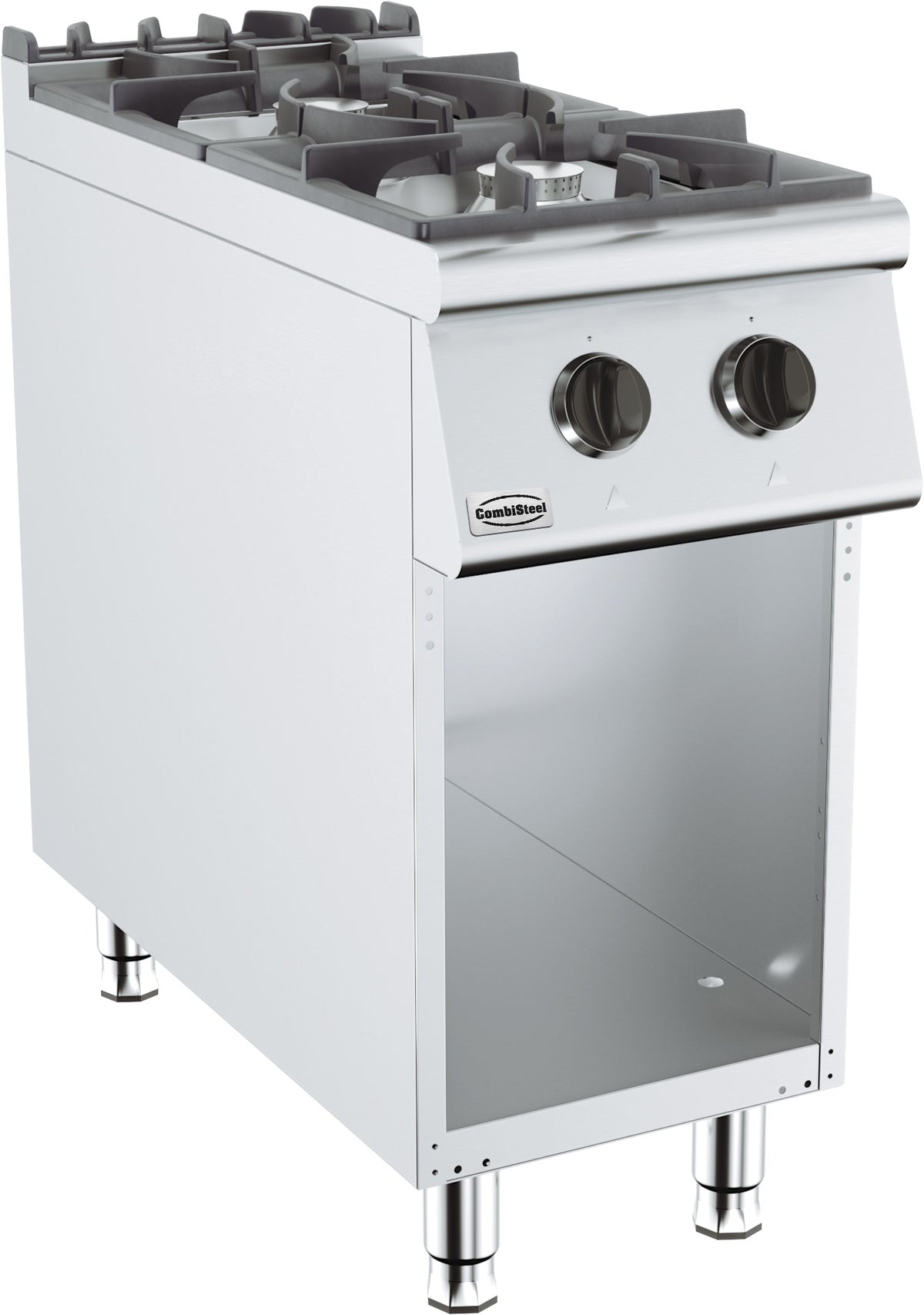 GASTRO&CO. BASE 900 Gasherd 2 Brenner – 7178.3000