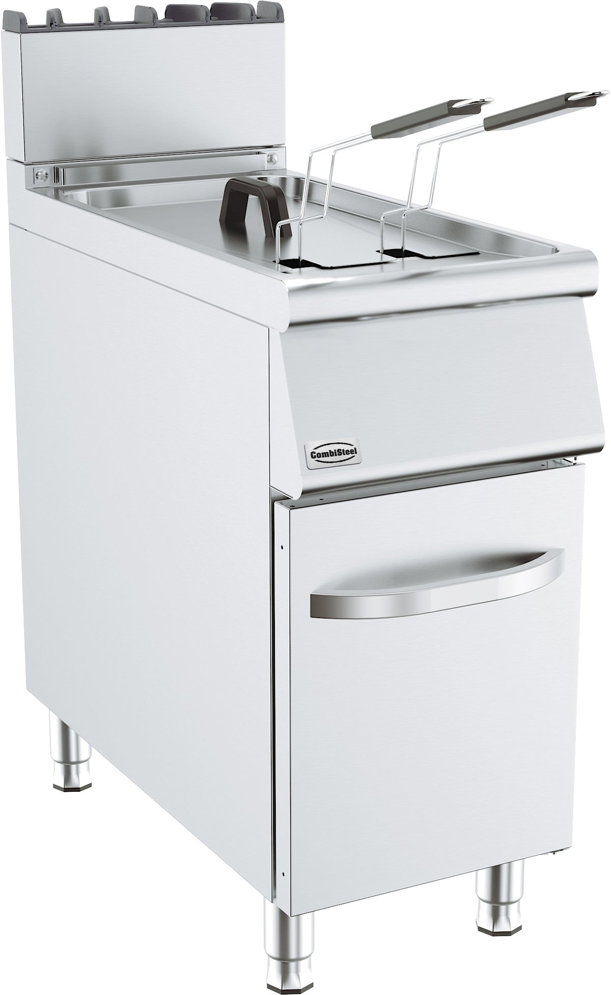 GASTRO&CO. BASE 900 Fritteuse Gas 1 × 19 l – 7178.3045