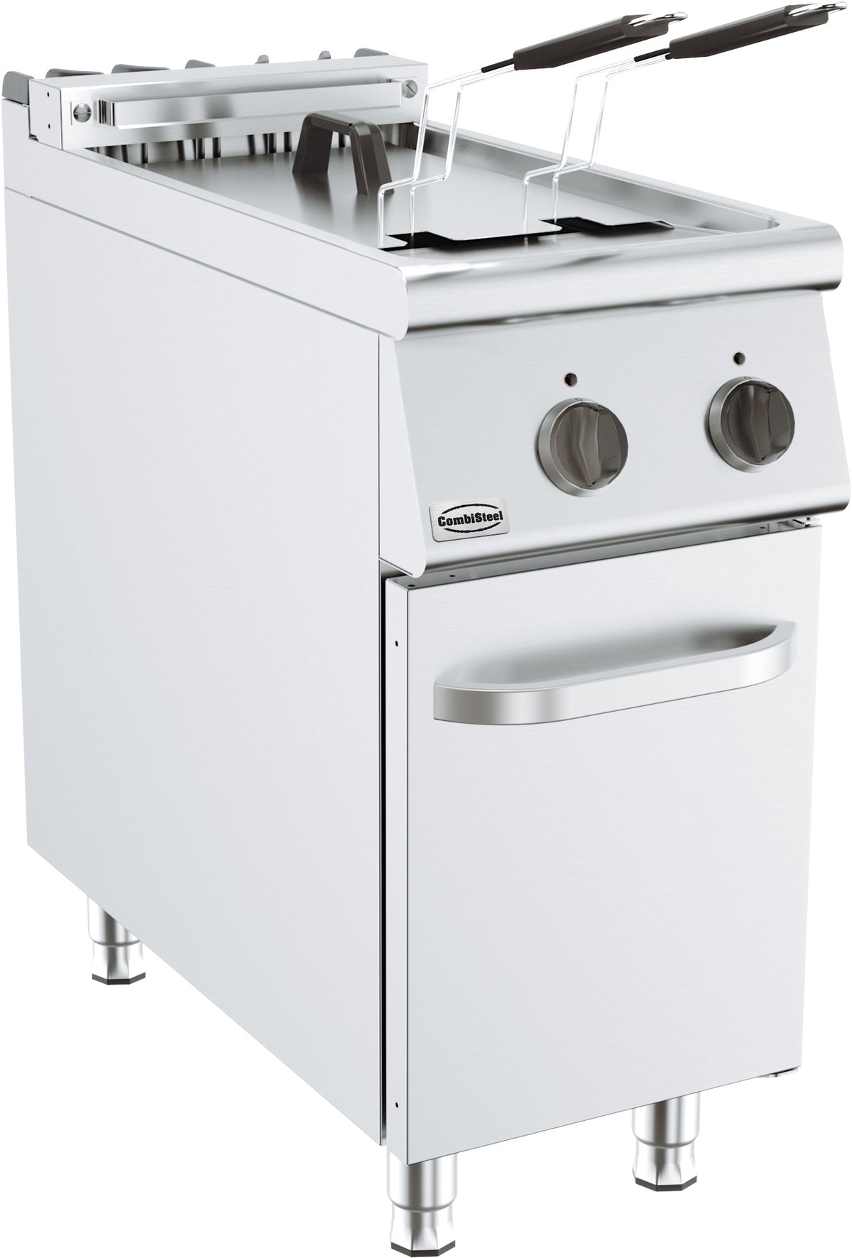 GASTRO&CO. BASE 900 Elektro Fritteuse 1 × 22 l – 7178.3055