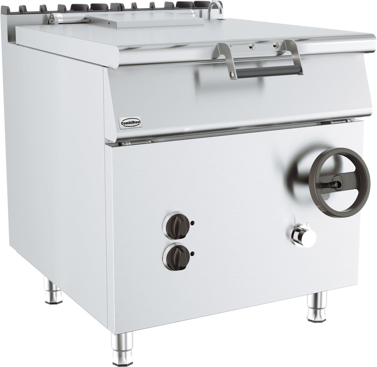 GASTRO&CO. BASE 900 Elektro Kippbratpfanne 80 l – 7178.3130