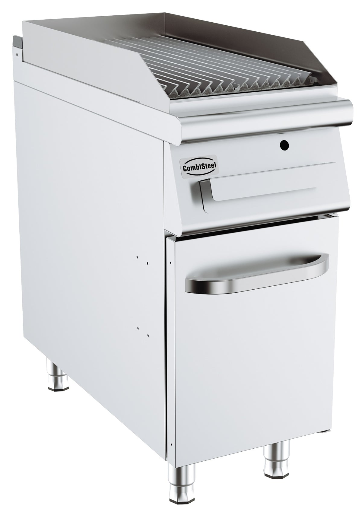 GASTRO&CO. BASE 900 Gas Wassergrill – 7178.3210