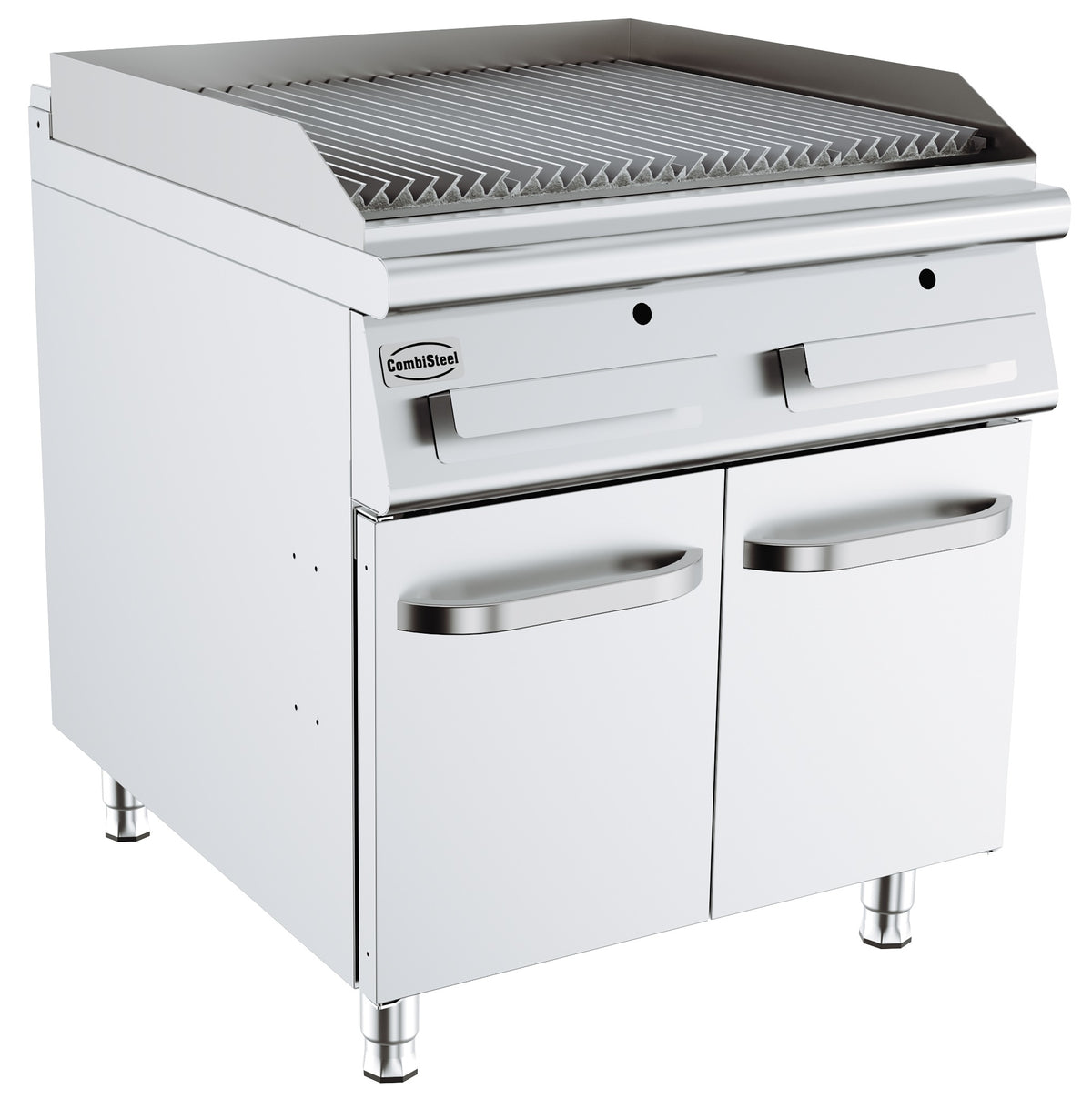 GASTRO&CO. BASE 900 Gas Wassergrill – 7178.3215