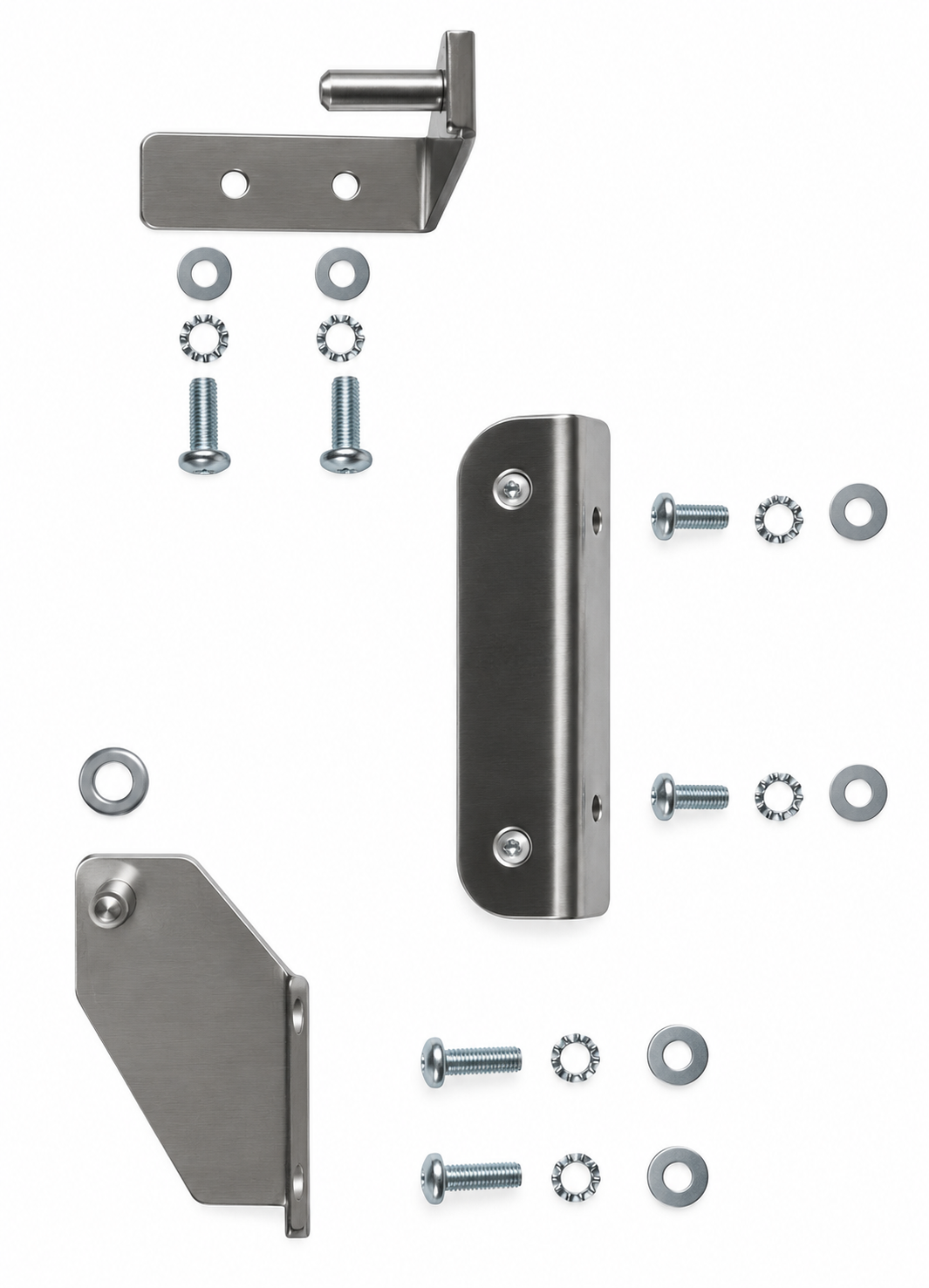 GASTRO&CO. Scharniersatz links für 7178.9045 – 7178.9046