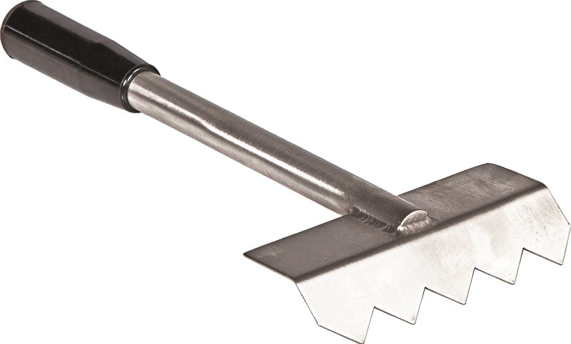GASTRO&CO. BASE 700/900 Schaber für Lavasteingrill gerillt – 7178.9055