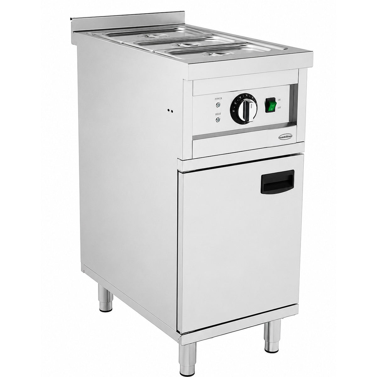 GASTRO&CO. ENTRY 700 Elektro Bain-Marie 1/1 GN – 7545.0035