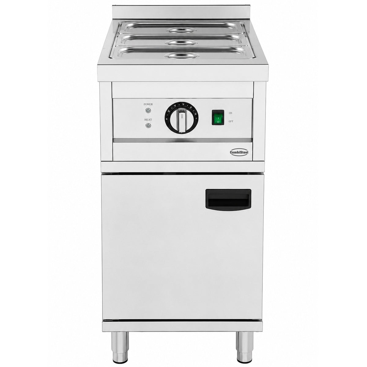 GASTRO&CO. ENTRY 700 Elektro Bain-Marie 1/1 GN – 7545.0035
