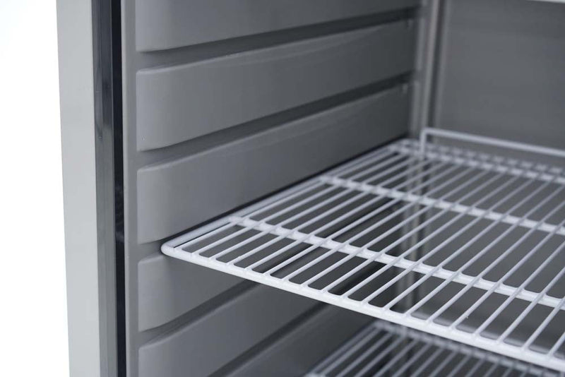 GASTRO&amp;CO. ECOLINE storage freezer ABS - 305 l 