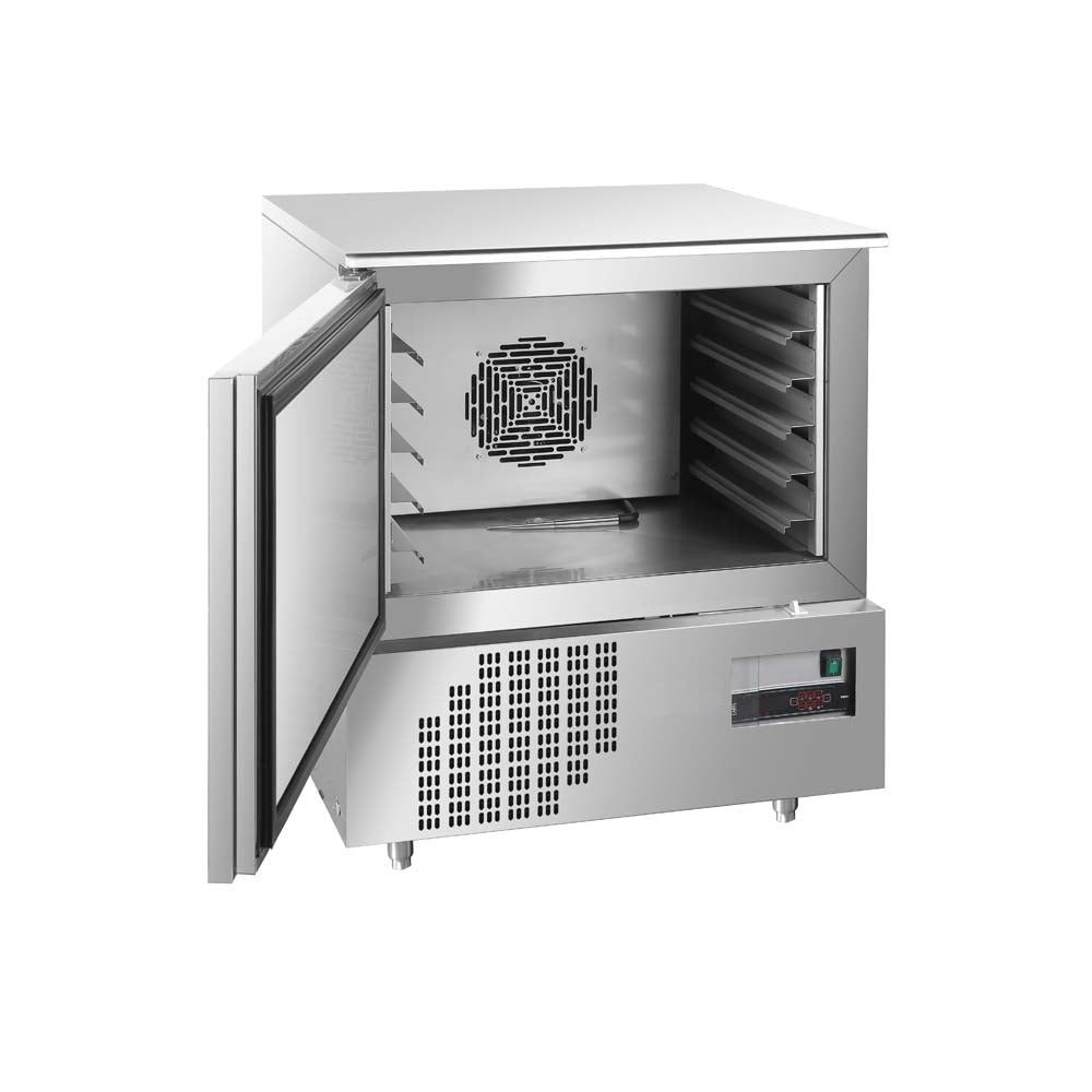 GASTRO&CO. ECOLINE Schockfroster 5 x GN 1/1