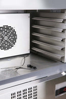 GASTRO&CO. ECOLINE Schockfroster 5 x GN 1/1