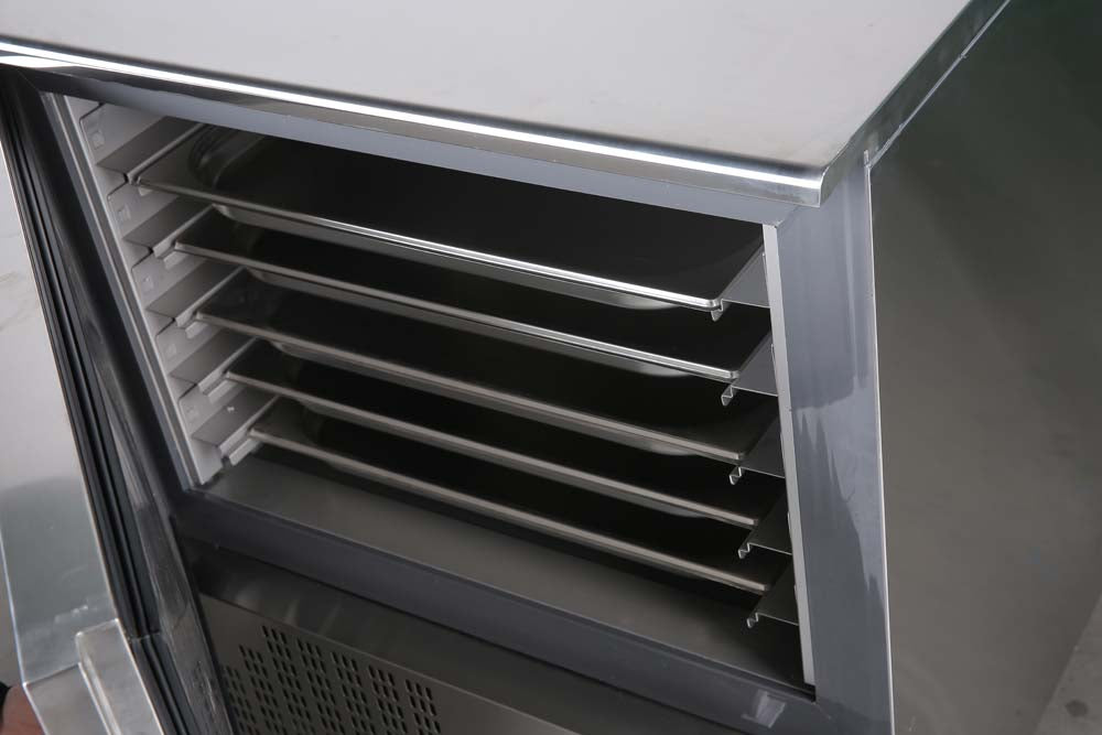 GASTRO&CO. ECOLINE Schockfroster 5 x GN 1/1