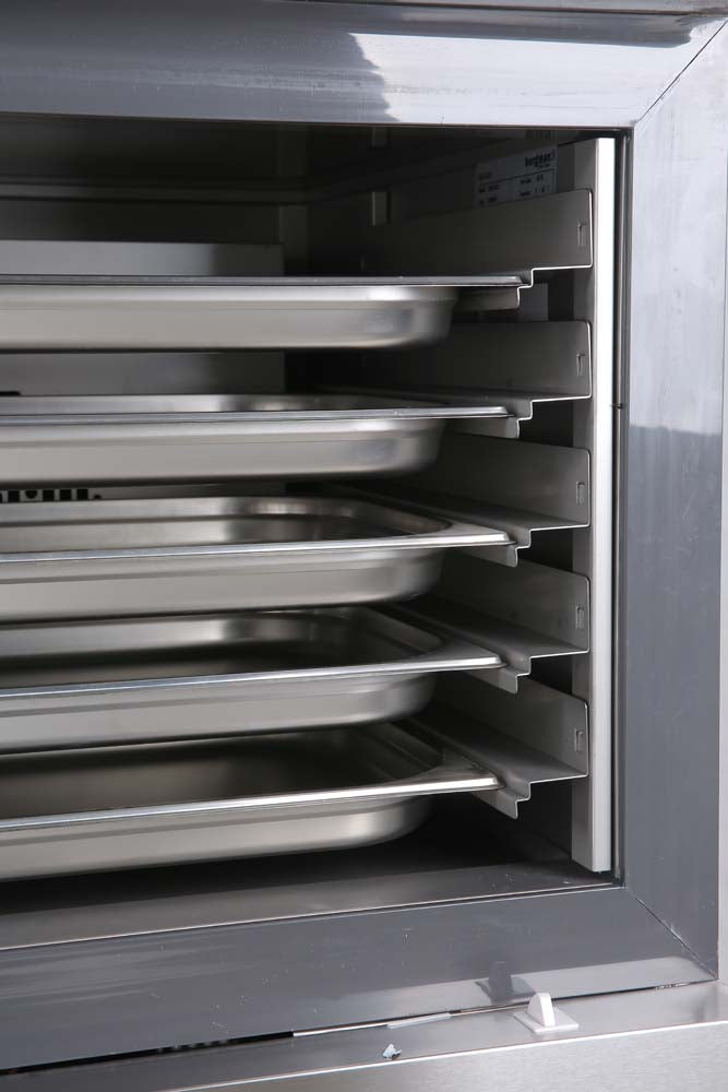 GASTRO&CO. ECOLINE Schockfroster 5 x GN 1/1