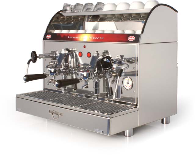 LaFaimac  Kaffeemaschine Eventi 2 Gruppen W