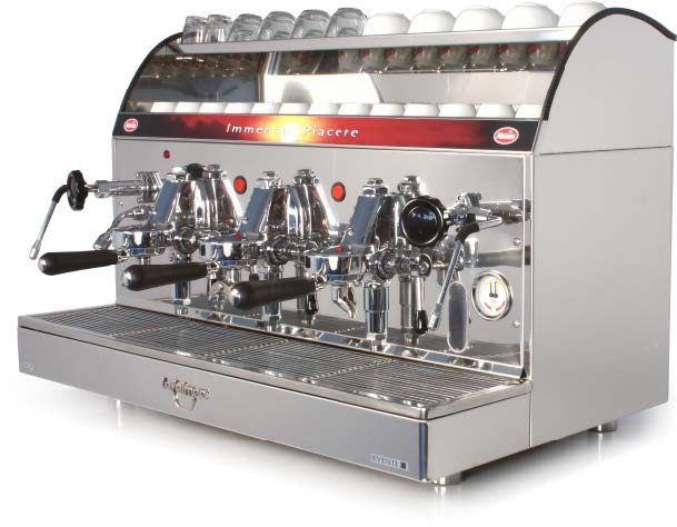 LaFaimac  Kaffeemaschine Eventi 3 Gruppen W