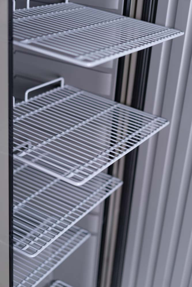 GASTRO&CO. ECOLINE Lagerkühlschrank ABS - 580 l