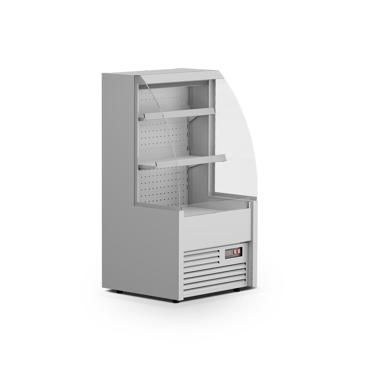 GASTRO&CO. Impuls Kühlregal Plug-in R290 – zweite Ansicht