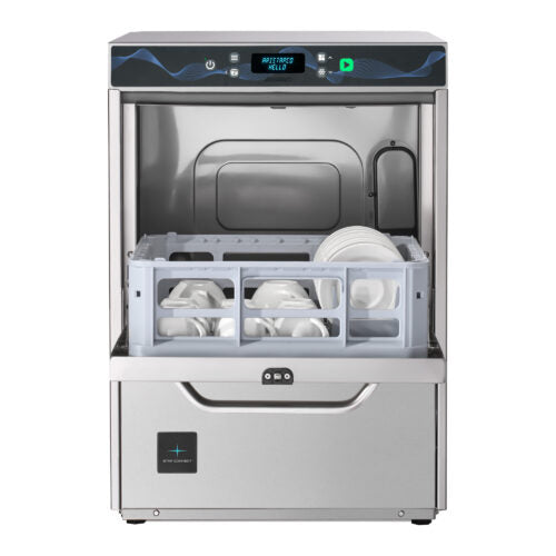 ARISTARCO ORI PRO 40.30 PRS SD – Gläserspülmaschine 40 x 40 cm