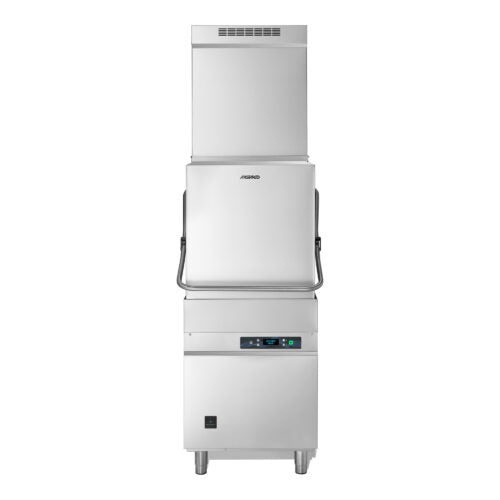 ARISTARCO PEG PRO 60.42 ES PRS PWS – Durchschubspülmaschine mit Wärmerückgewinnung 50 x 60 cm