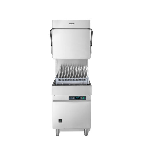 ARISTARCO PEG PRO 60.42 PRS PWS – Durchschubspülmaschine 50 x 60 cm