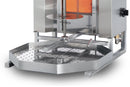 POTIS GD4/S Dönergrill Gyrosgrill 70kg