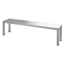 GASTRO&CO. Profiline Aufschatzbrücke 300 mit 1 Bord B1800