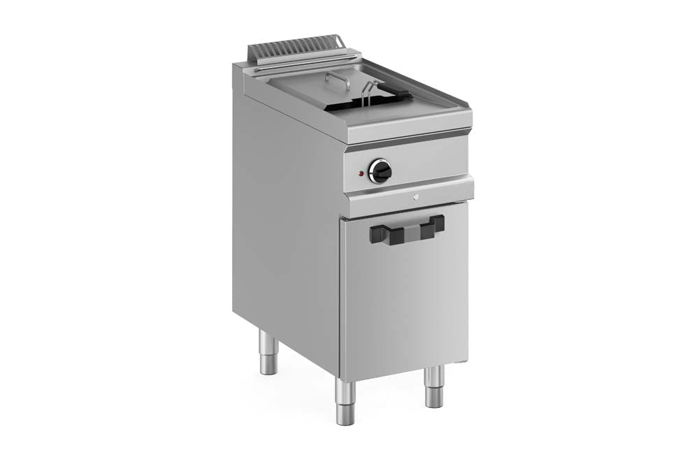 GASTRO&CO. Profiline Plus 700 Elektro-Fritteuse 13 Liter - 9 kW