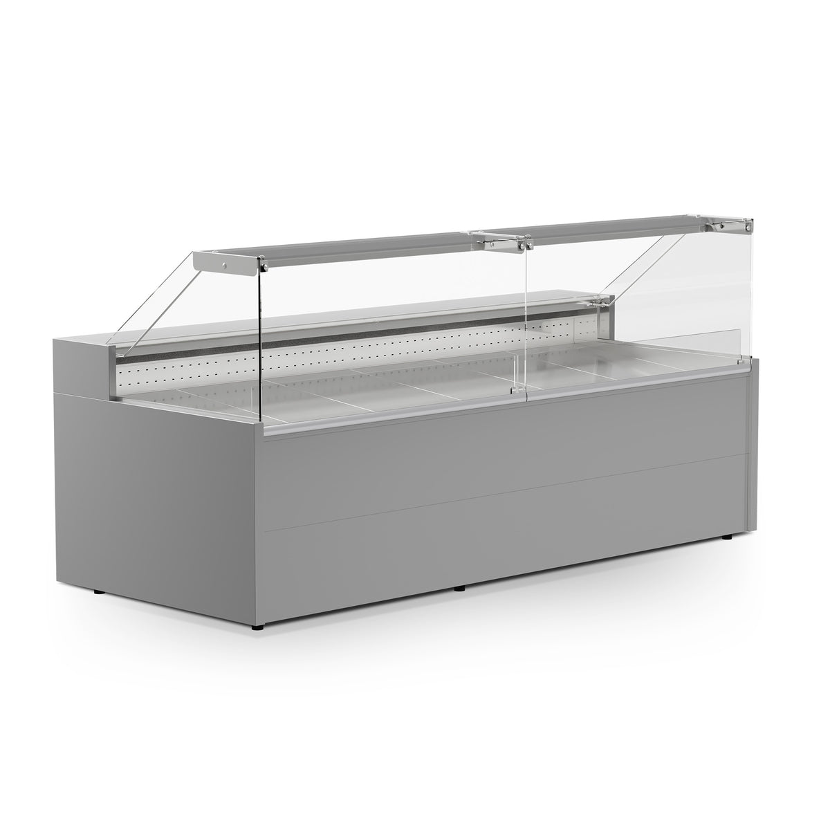 GASTRO&CO. BART Kühltheke DYN – Umluftkühlung – 940 bis 3750 mm