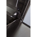 GASTRO&CO. WASH PROFILINE 40 Gläserspülmaschine mit Ablaufpumpe & Dosierpumpen - 230 Volt