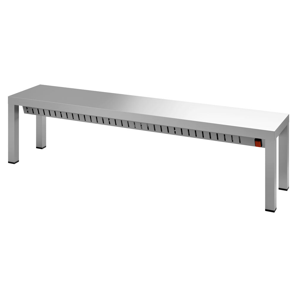GASTRO&CO. Profiline Wärmebrücke 300 mit 1 Bord B1600