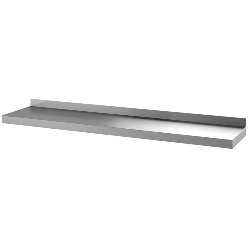 GASTRO&amp;CO. Profiline wall shelf 300 with consoles B1500 