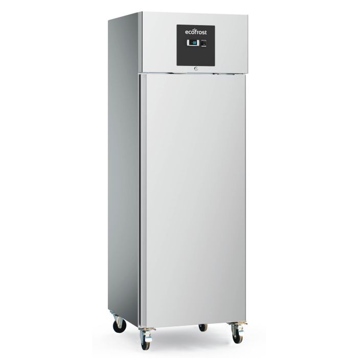 GASTRO&CO. Ecofrost Kühlschrank 1 Tür 429 l