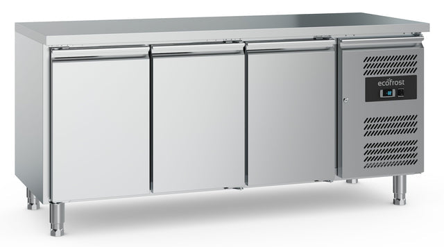 Ecofrost 700 Kühltisch 3 Türen 1795 mm – 7950.5040