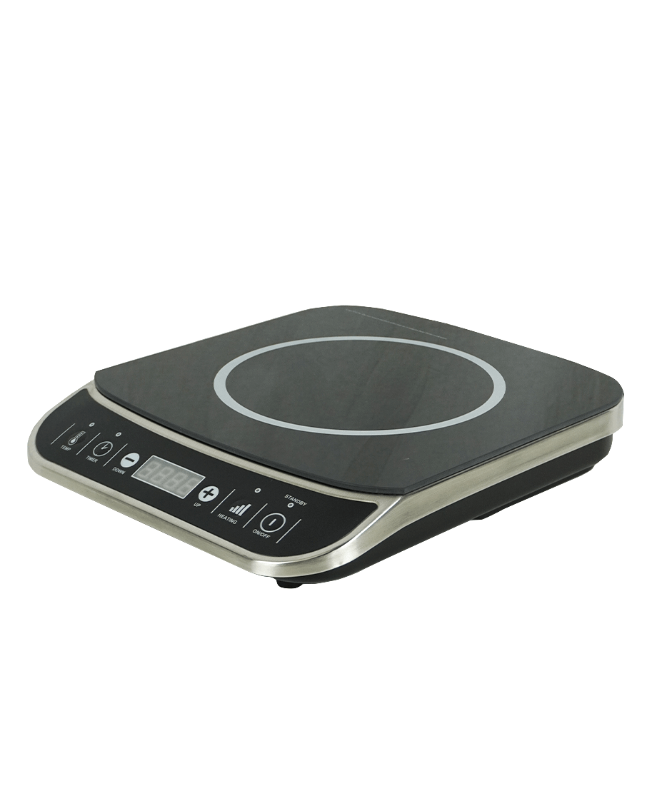 GASTRO&CO. Induktionskochfeld 2000 W Detail – 7020.0125