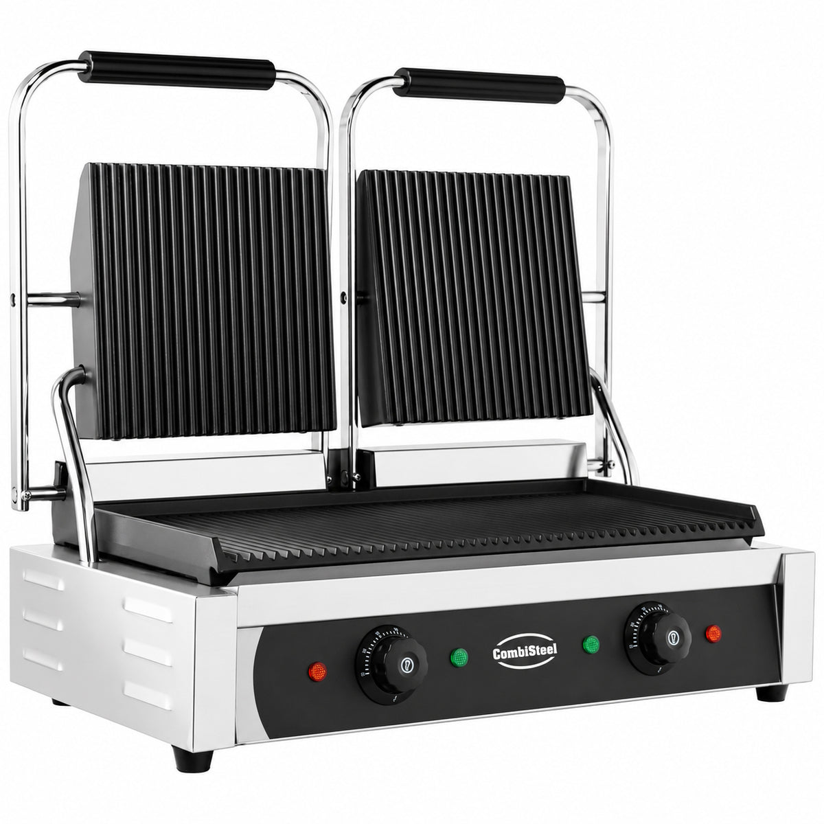 GASTRO&CO. Doppel-Kontaktgrill Detail – 7455.0460