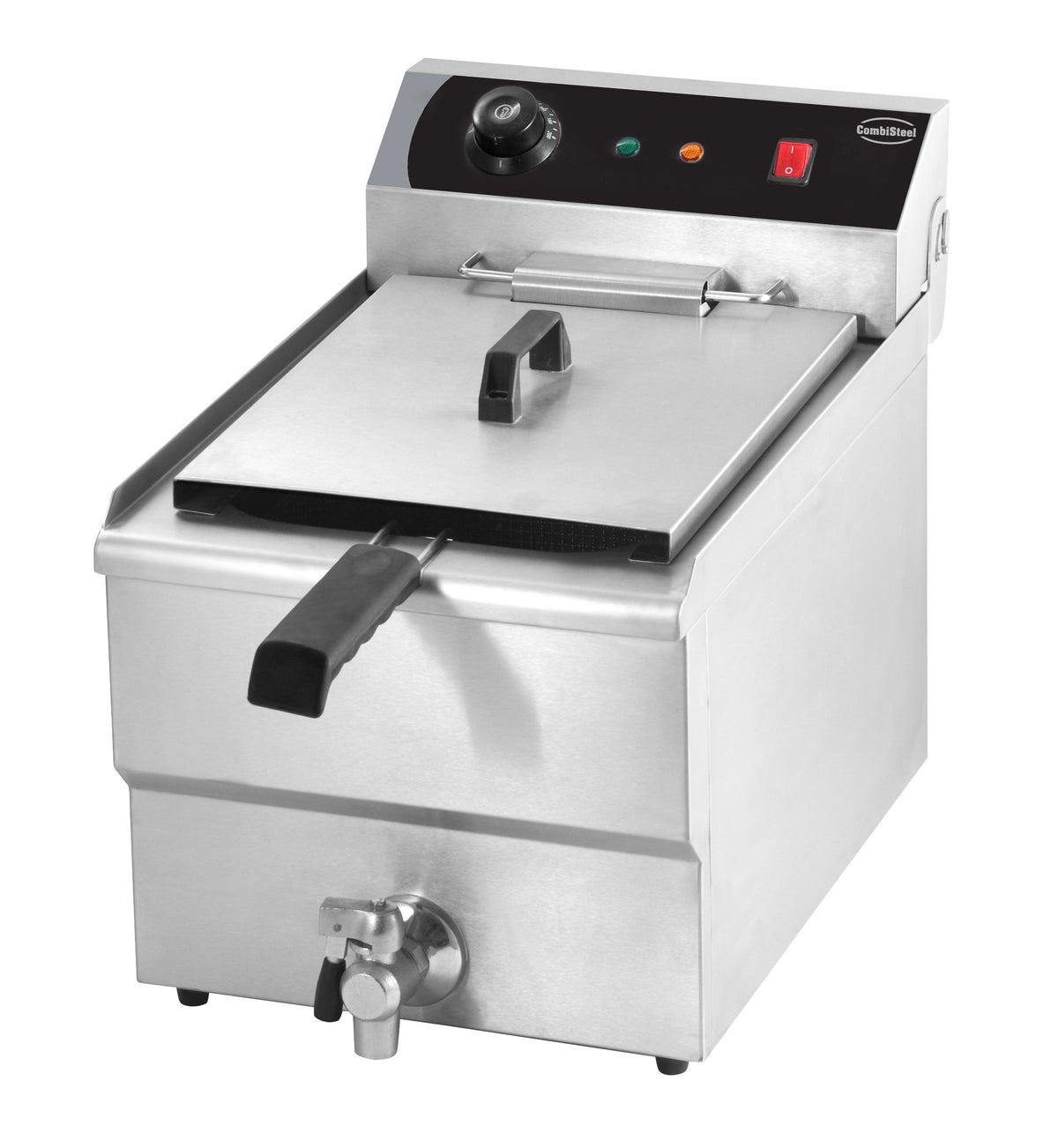 GASTRO&CO. Elektro Tischfriteuse 8 L – 7455.1000