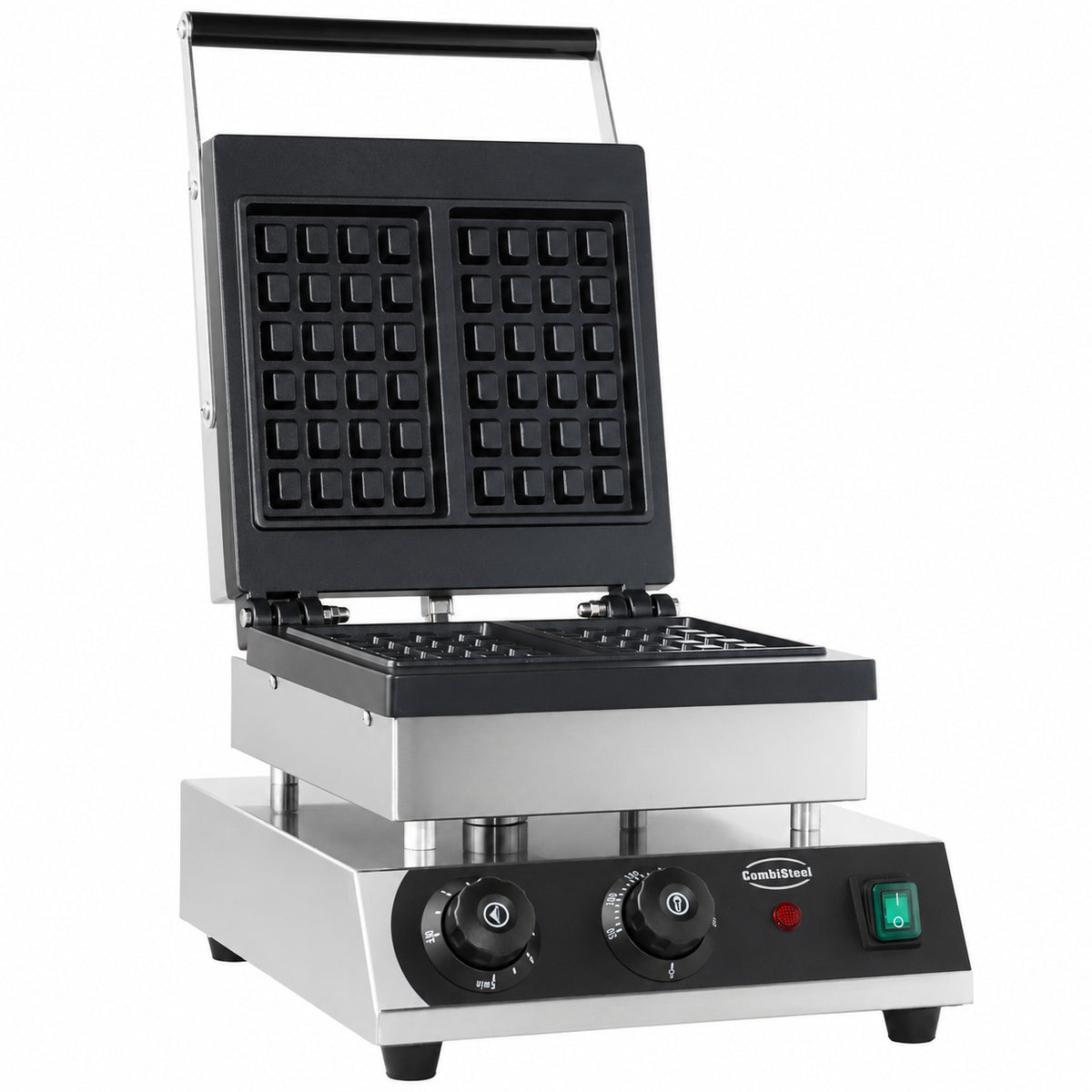 GASTRO&CO. Waffeleisen 240 × 240 mm – 7455.1620
