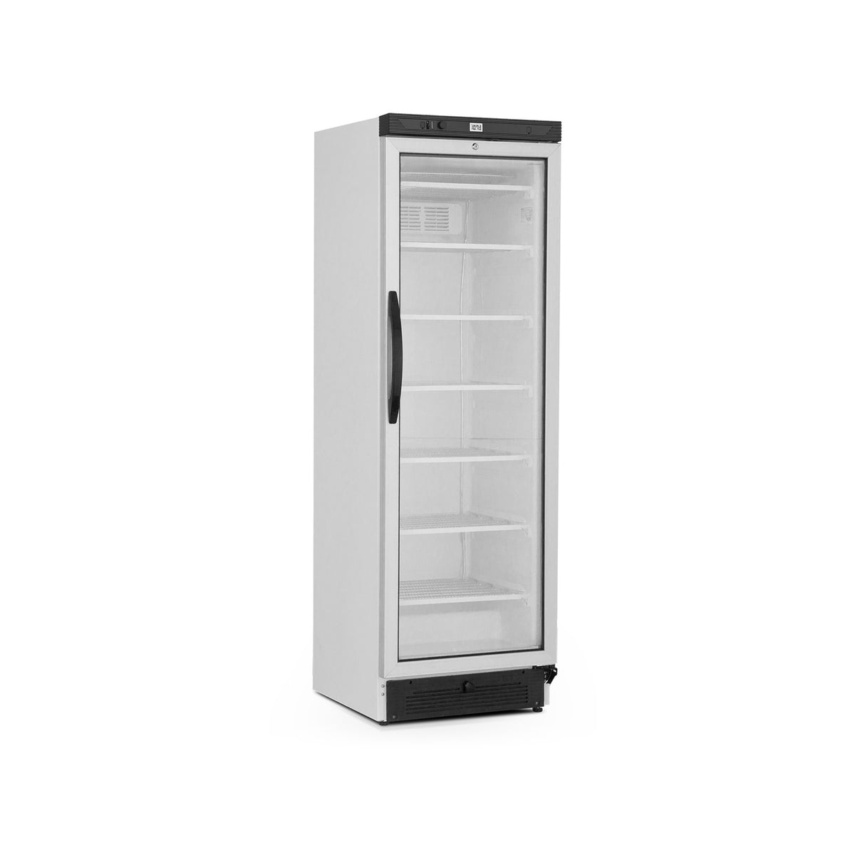 GASTRO&CO. UDD 370 DTK Tiefkühlschrank – Glastür