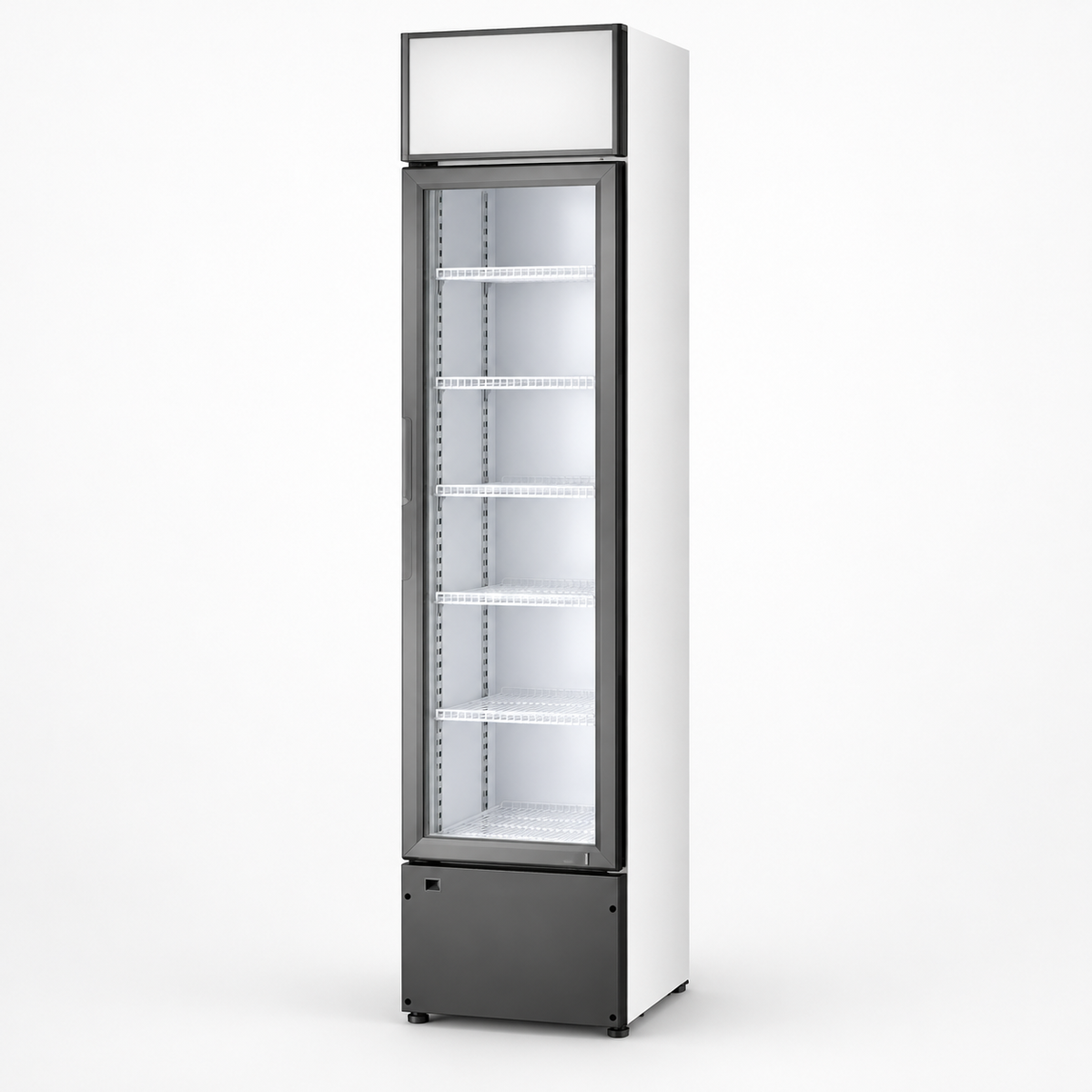GASTRO&CO. Getränkekühlschrank VRN 160