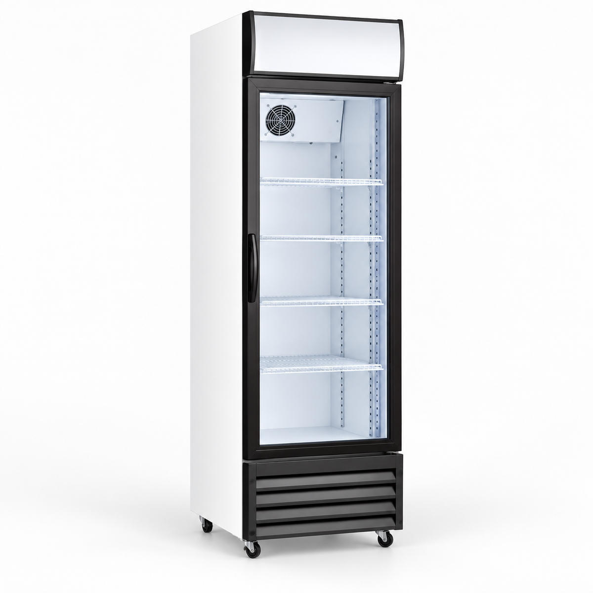 GASTRO&CO. Getränkekühlschrank VRN 338