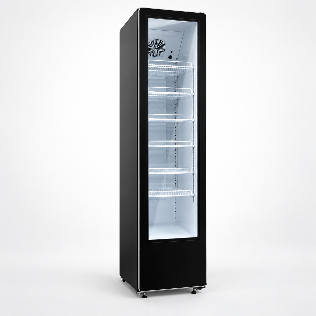 GASTRO&CO. Getränkekühlschrank VRN 380