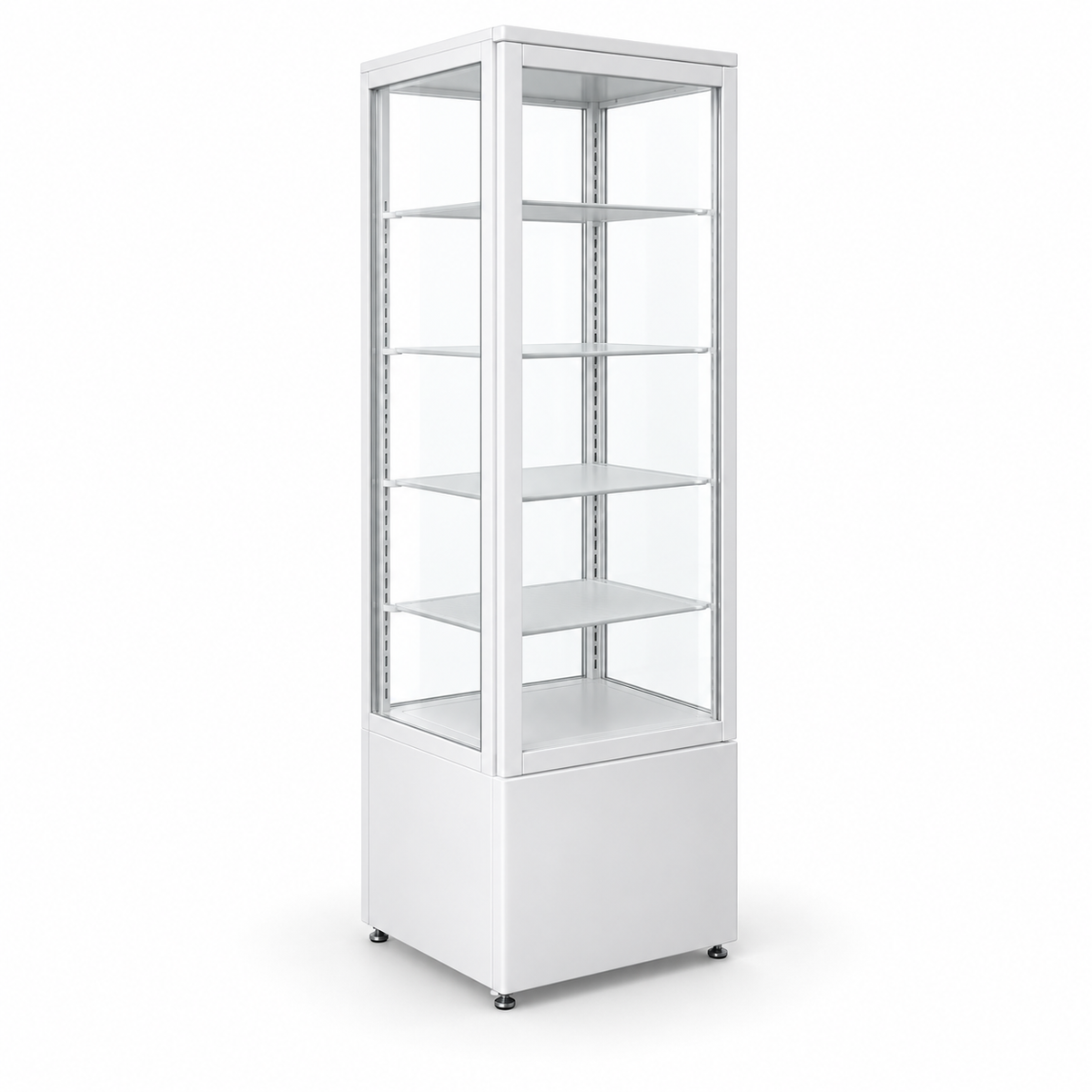 GASTRO&CO. Kühlvitrine VRN 78
