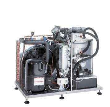 ARISTARCO Andromeda AND 250 A – Flockeneisbereiter 250 kg/24 h