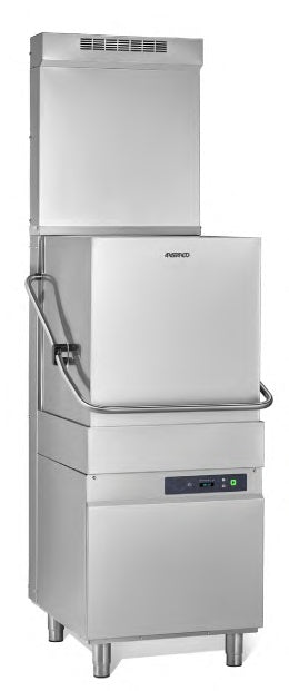 ARISTARCO PEG 50.42 ES PRS – Durchschubspülmaschine mit Wärmerückgewinnung 50 x 50 cm