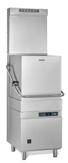 ARISTARCO PEG PRO 50.42 ES PRS PWS – Durchschubspülmaschine mit Wärmerückgewinnung 50 x 50 cm