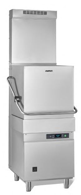 ARISTARCO PEG PRO 60.42 ES PRS PWS – Durchschubspülmaschine mit Wärmerückgewinnung 50 x 60 cm