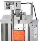 POTIS GD1/S Dönergrill Gyrosgrill 7kg
