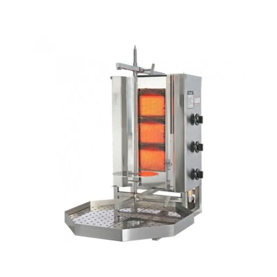 POTIS MU G1 Dönergrill Gyrosgrill